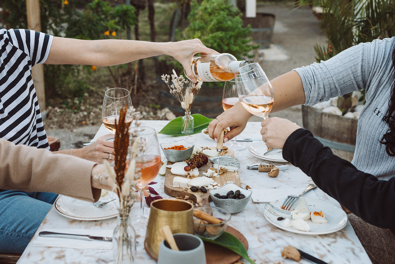 אירוח זוגי מפנק ביקב טוליפ