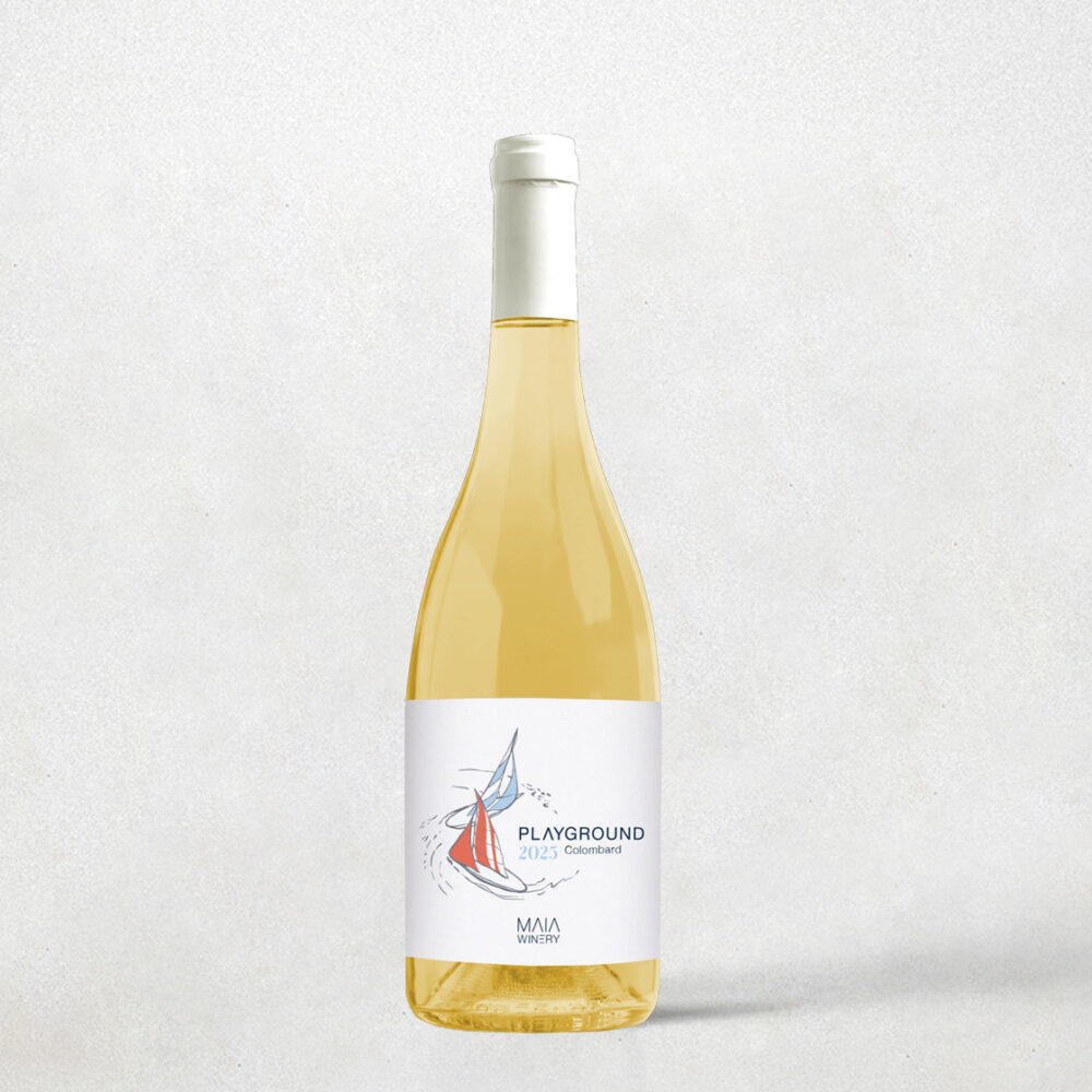 Playground קולומברד באמפורה 2025  - חדש!